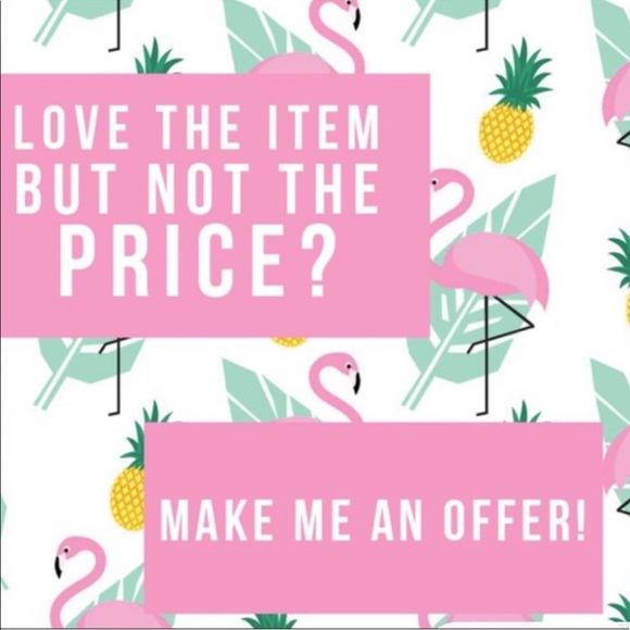 Send an offer if you like something :) - Picture 1 of 1